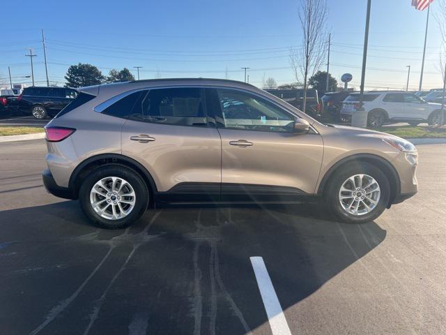used 2020 Ford Escape car, priced at $16,996