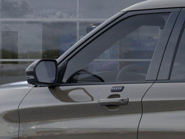new 2026 Ford Explorer car, priced at $56,924