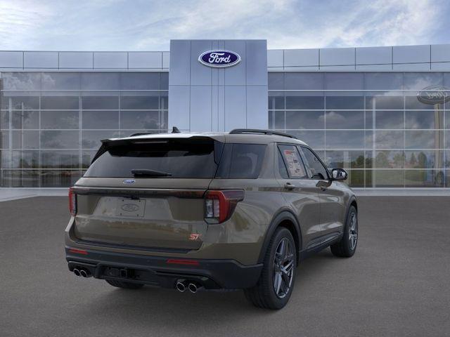 new 2026 Ford Explorer car, priced at $56,924