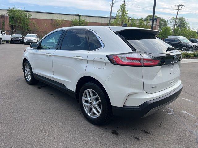 used 2023 Ford Edge car, priced at $25,965