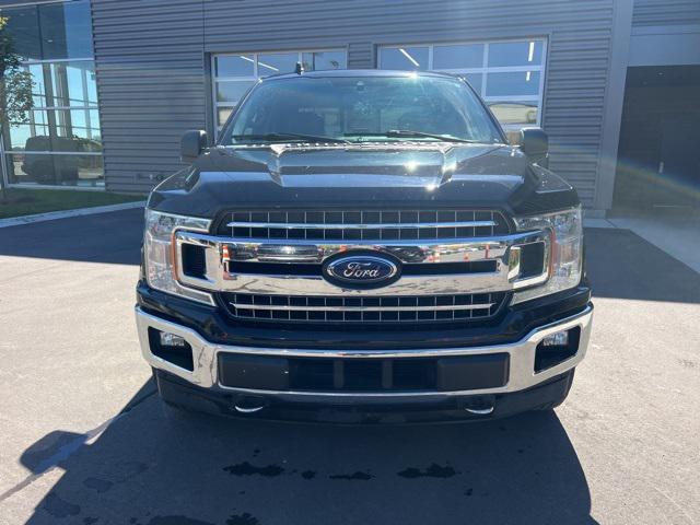 used 2019 Ford F-150 car, priced at $19,348