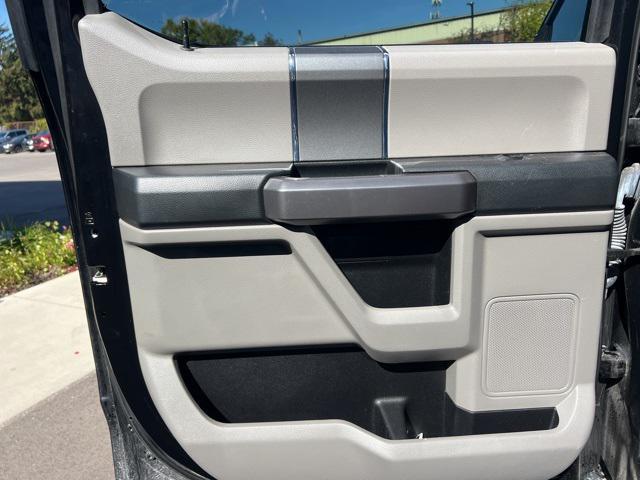 used 2019 Ford F-150 car, priced at $19,348