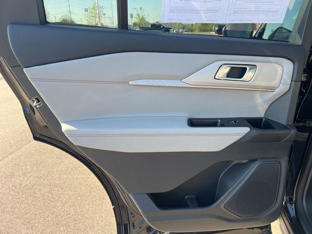 used 2025 Ford Explorer car, priced at $38,395