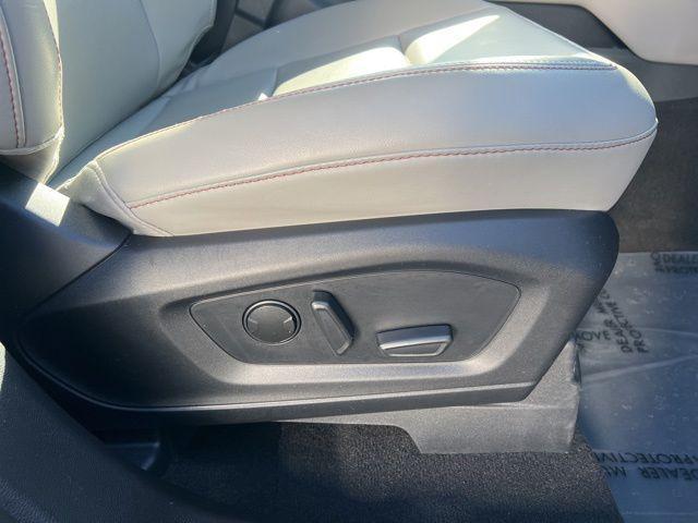 used 2025 Ford Explorer car, priced at $38,395
