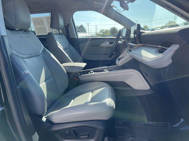 used 2025 Ford Explorer car, priced at $38,395