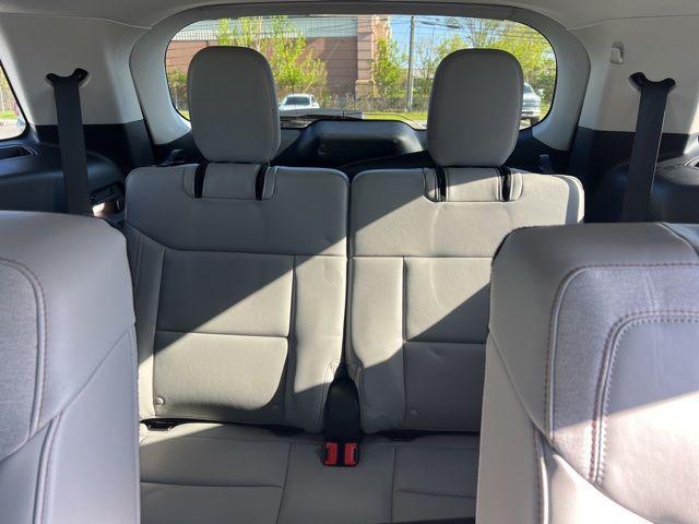 used 2025 Ford Explorer car, priced at $38,395