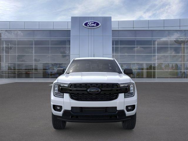 new 2026 Ford Ranger car, priced at $42,163