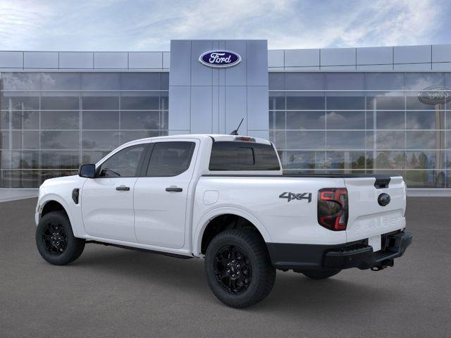 new 2026 Ford Ranger car, priced at $42,163