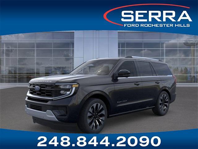 new 2025 Ford Expedition car, priced at $71,502