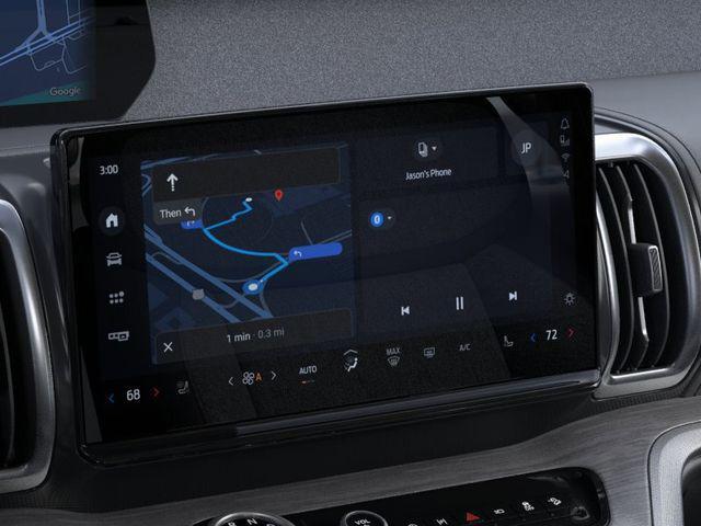 new 2025 Ford Expedition car, priced at $75,252