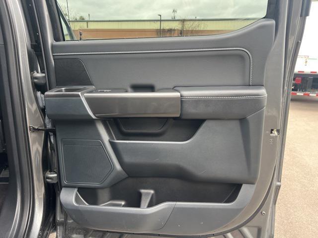 used 2023 Ford F-150 car, priced at $36,918