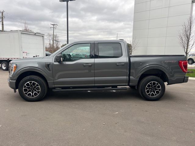 used 2023 Ford F-150 car, priced at $36,918