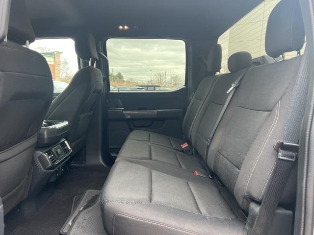 used 2023 Ford F-150 car, priced at $36,918