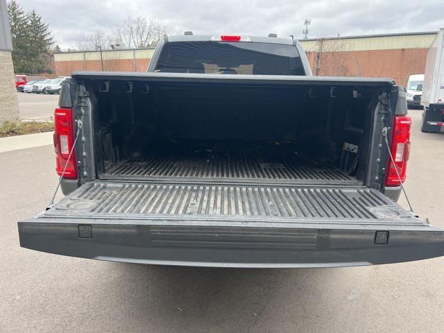 used 2023 Ford F-150 car, priced at $36,918