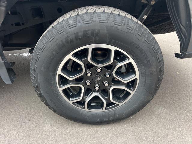 used 2023 Ford F-150 car, priced at $36,918