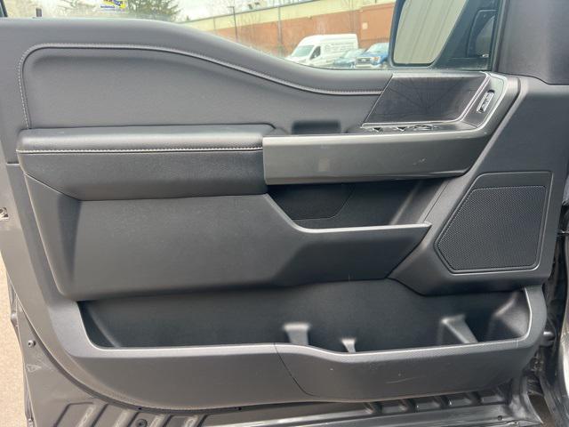 used 2023 Ford F-150 car, priced at $36,918