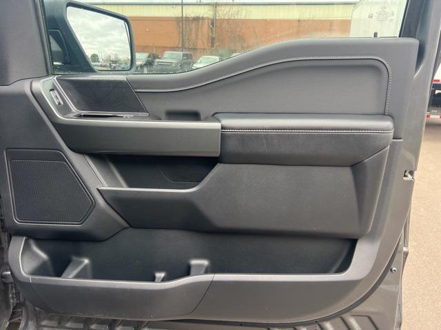 used 2023 Ford F-150 car, priced at $36,918