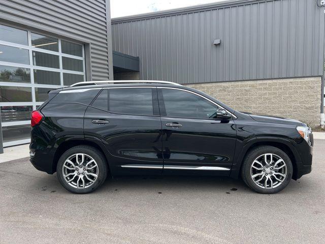 used 2023 GMC Terrain car, priced at $27,878