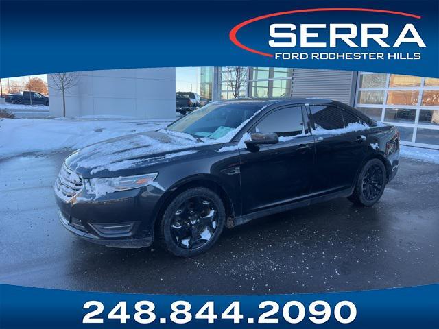 used 2013 Ford Taurus car, priced at $2,495