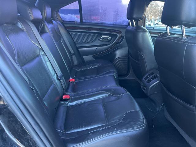 used 2013 Ford Taurus car, priced at $2,495