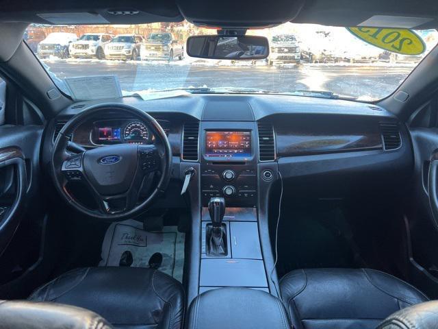used 2013 Ford Taurus car, priced at $2,495