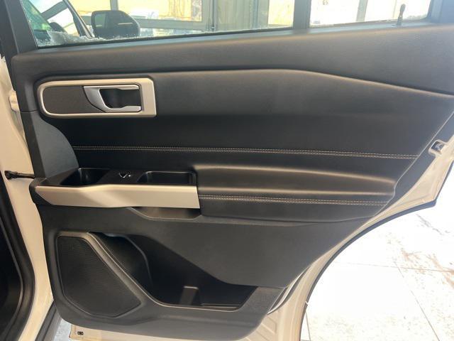used 2023 Ford Explorer car, priced at $27,598