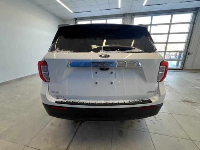 used 2023 Ford Explorer car, priced at $27,598