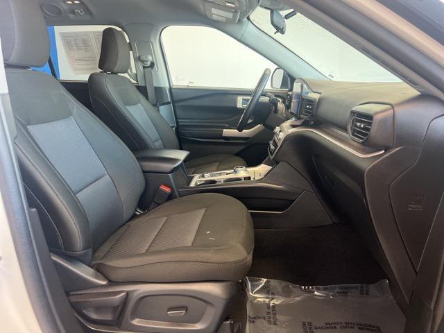 used 2023 Ford Explorer car, priced at $27,598