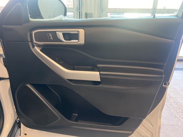 used 2023 Ford Explorer car, priced at $27,598