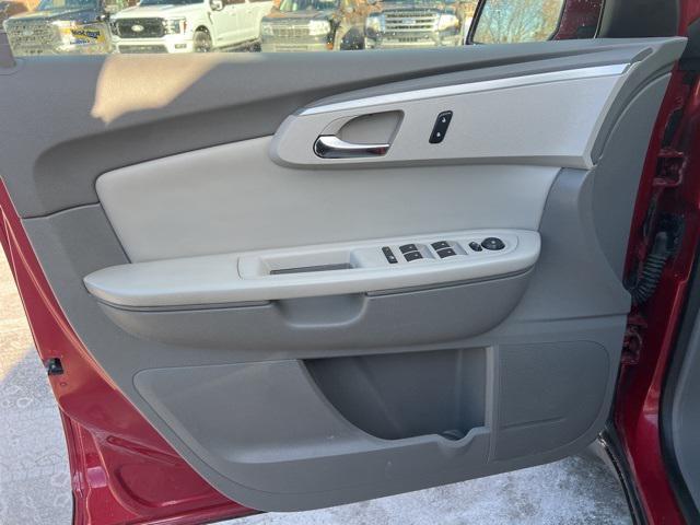 used 2012 Chevrolet Traverse car, priced at $3,632