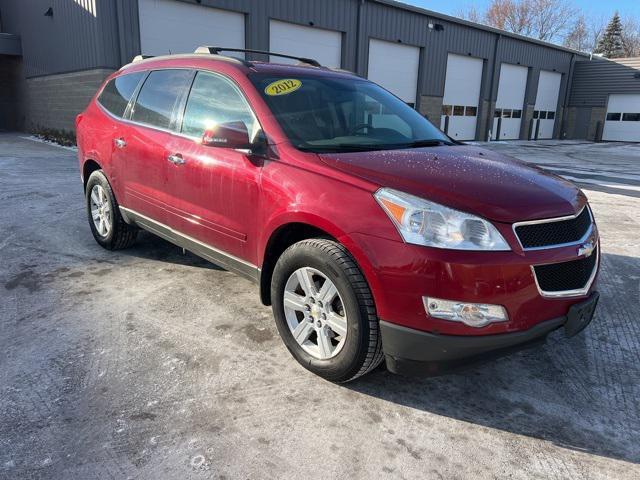 used 2012 Chevrolet Traverse car, priced at $3,632