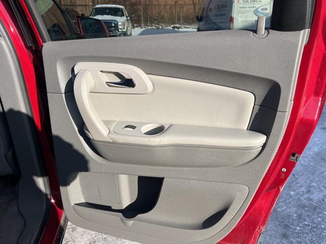 used 2012 Chevrolet Traverse car, priced at $3,632