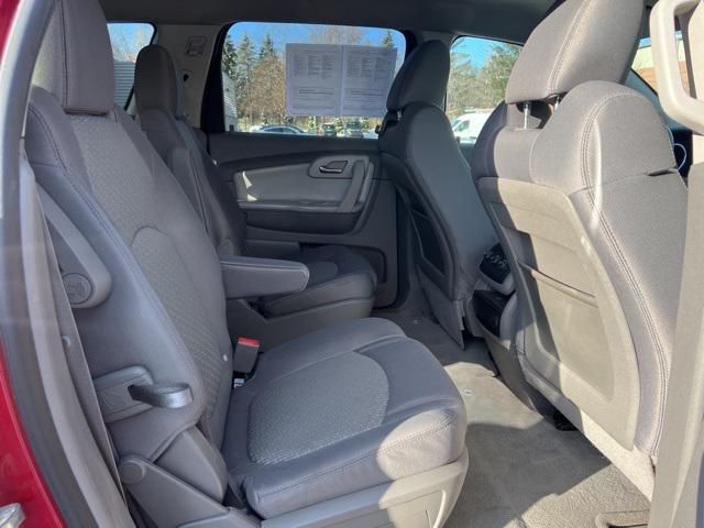 used 2012 Chevrolet Traverse car, priced at $3,632