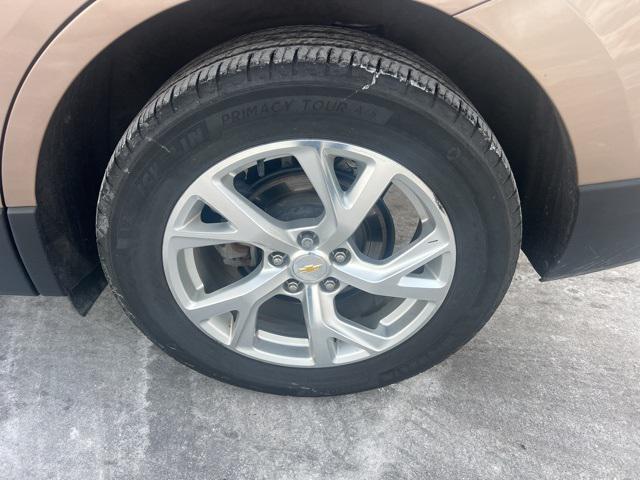 used 2019 Chevrolet Equinox car, priced at $18,353