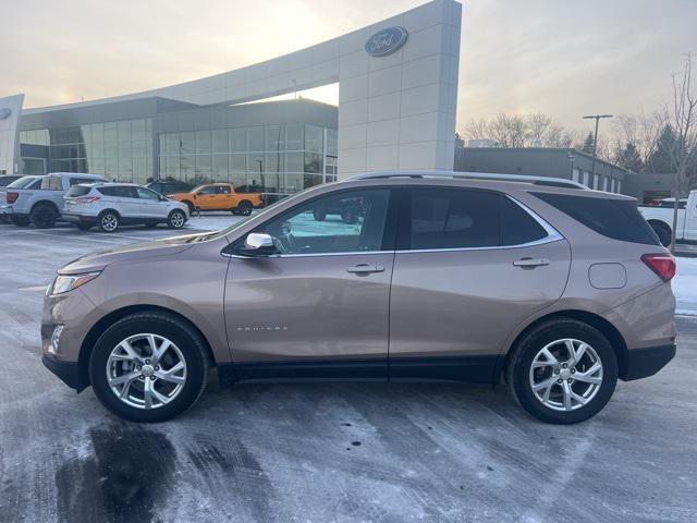 used 2019 Chevrolet Equinox car, priced at $18,353