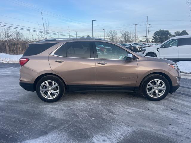 used 2019 Chevrolet Equinox car, priced at $18,353
