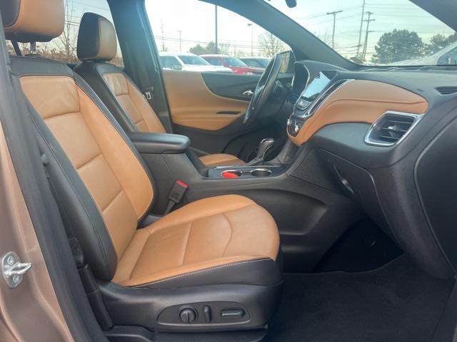 used 2019 Chevrolet Equinox car, priced at $18,353