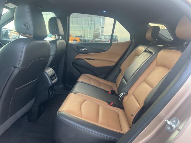 used 2019 Chevrolet Equinox car, priced at $18,353