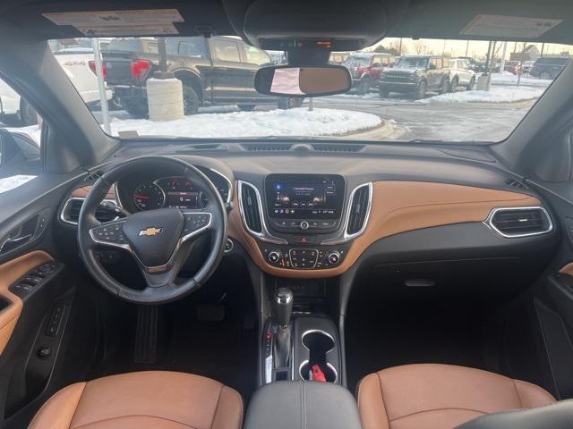 used 2019 Chevrolet Equinox car, priced at $18,353