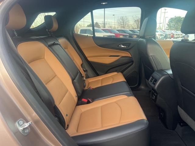 used 2019 Chevrolet Equinox car, priced at $18,353