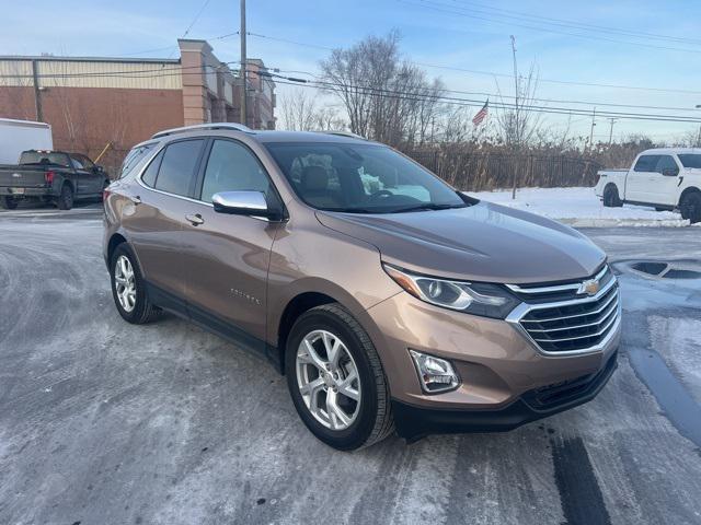 used 2019 Chevrolet Equinox car, priced at $18,353