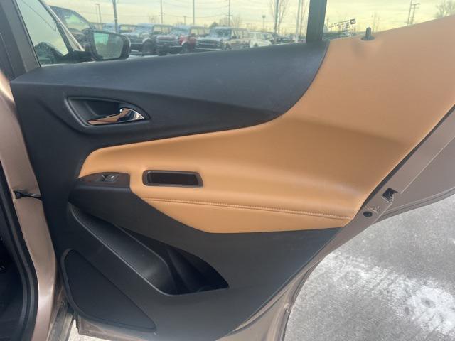 used 2019 Chevrolet Equinox car, priced at $18,353