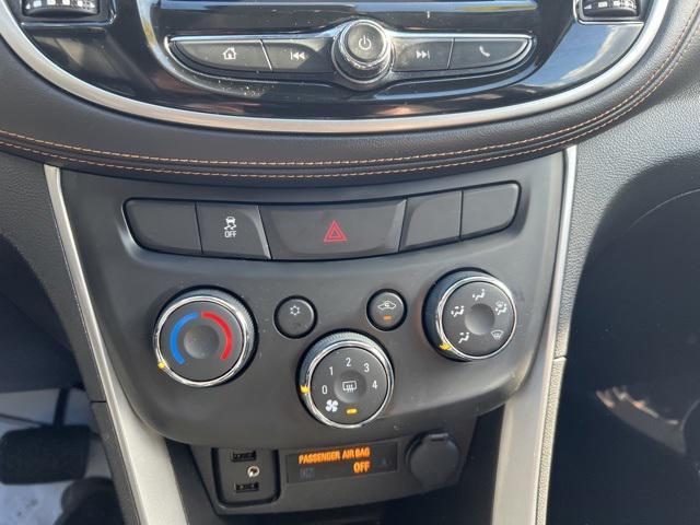 used 2018 Chevrolet Trax car, priced at $8,833