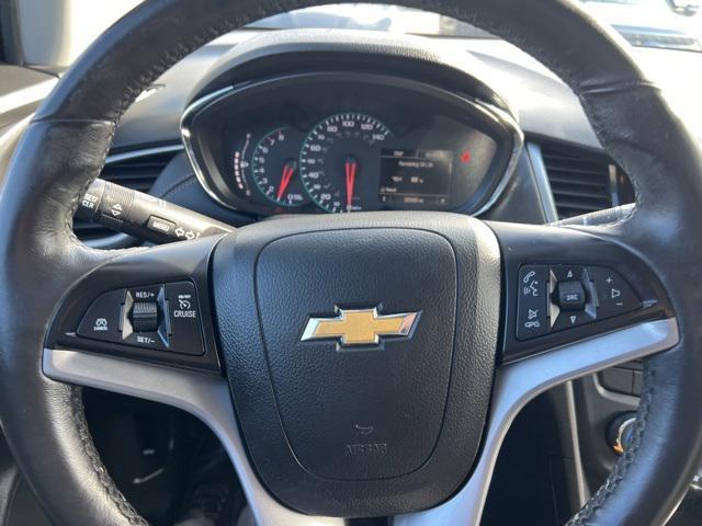 used 2018 Chevrolet Trax car, priced at $8,833