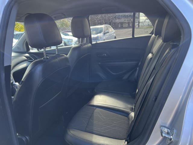 used 2018 Chevrolet Trax car, priced at $8,833