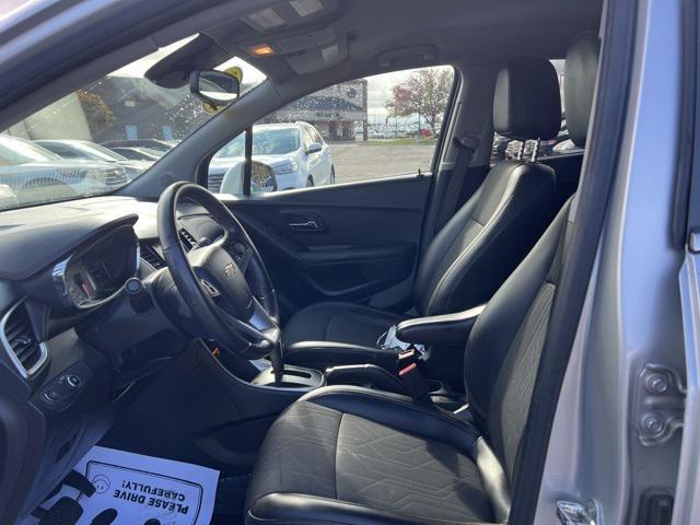 used 2018 Chevrolet Trax car, priced at $8,833