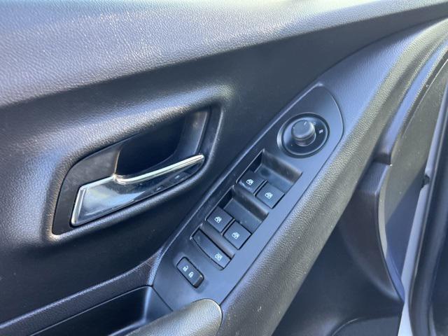 used 2018 Chevrolet Trax car, priced at $8,833