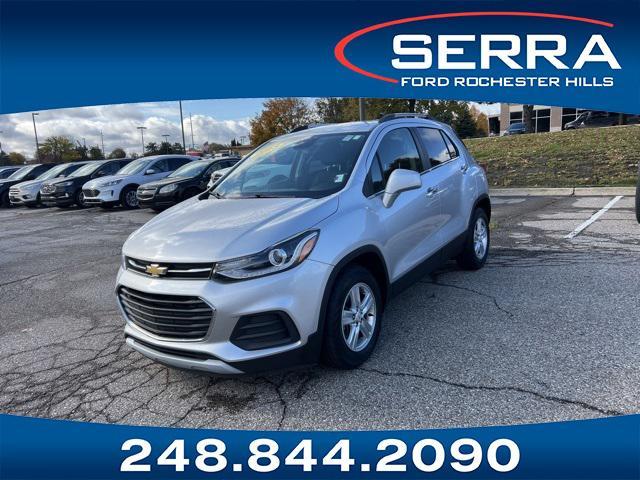 used 2018 Chevrolet Trax car, priced at $8,833