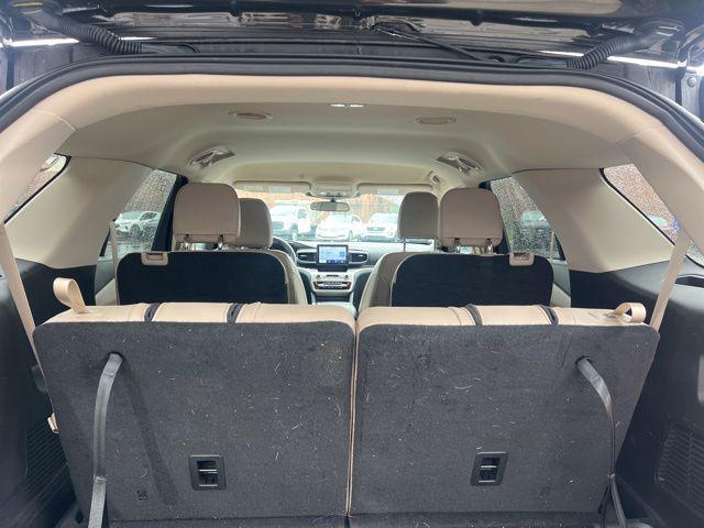 used 2024 Ford Explorer car, priced at $31,382