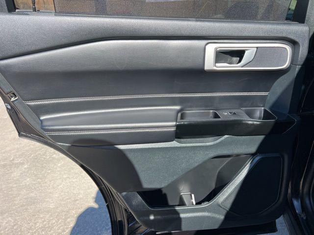 used 2023 Ford Explorer car, priced at $40,399